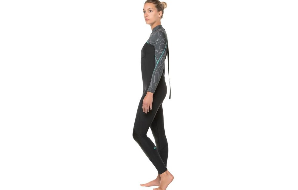 3/2mm Elate Full Grey – Woman