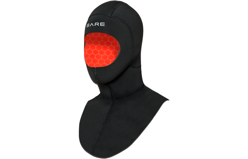7mm Ultrawarmth Coldwater Hood