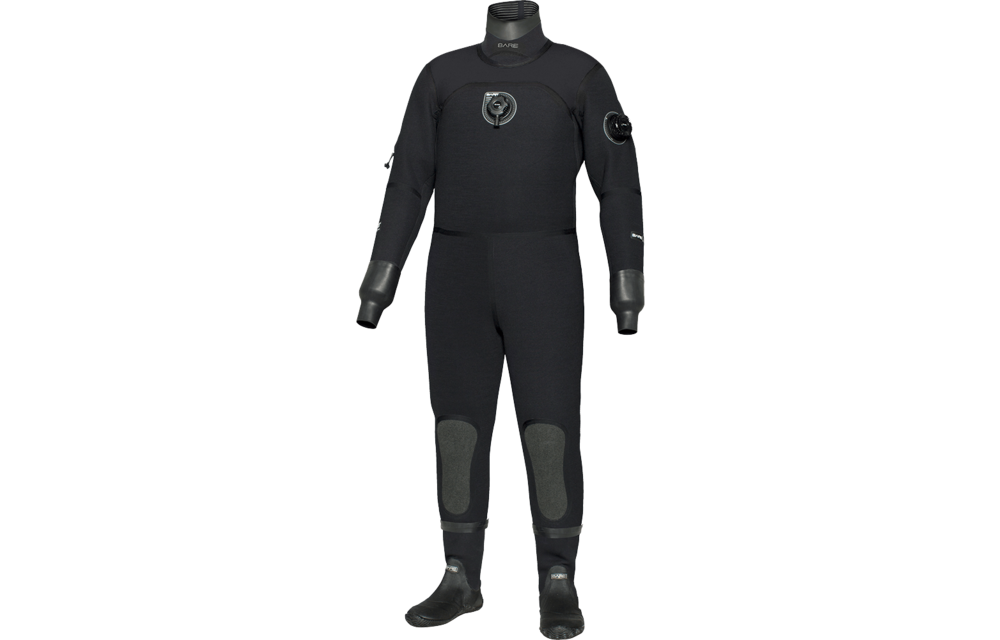 D6 Pro Dry Metal Zipper - Men
