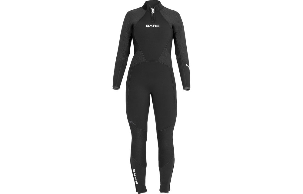 7mm Evoke Full Black - Women