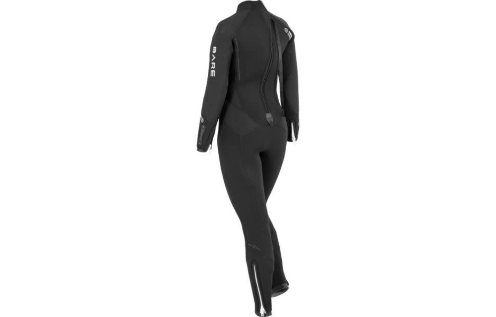 7mm Evoke Full Black - Women