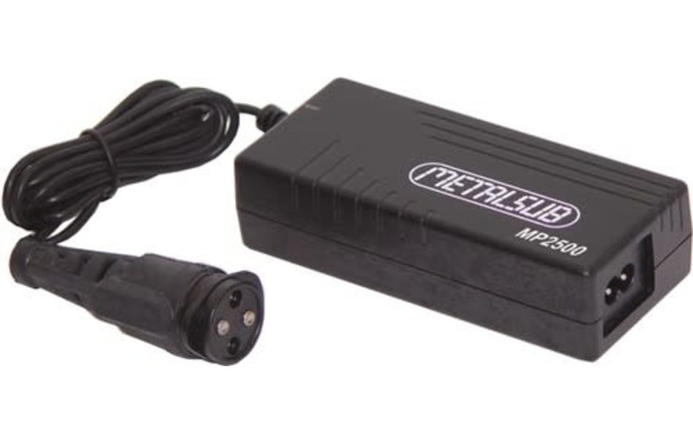 MP2500 snellader