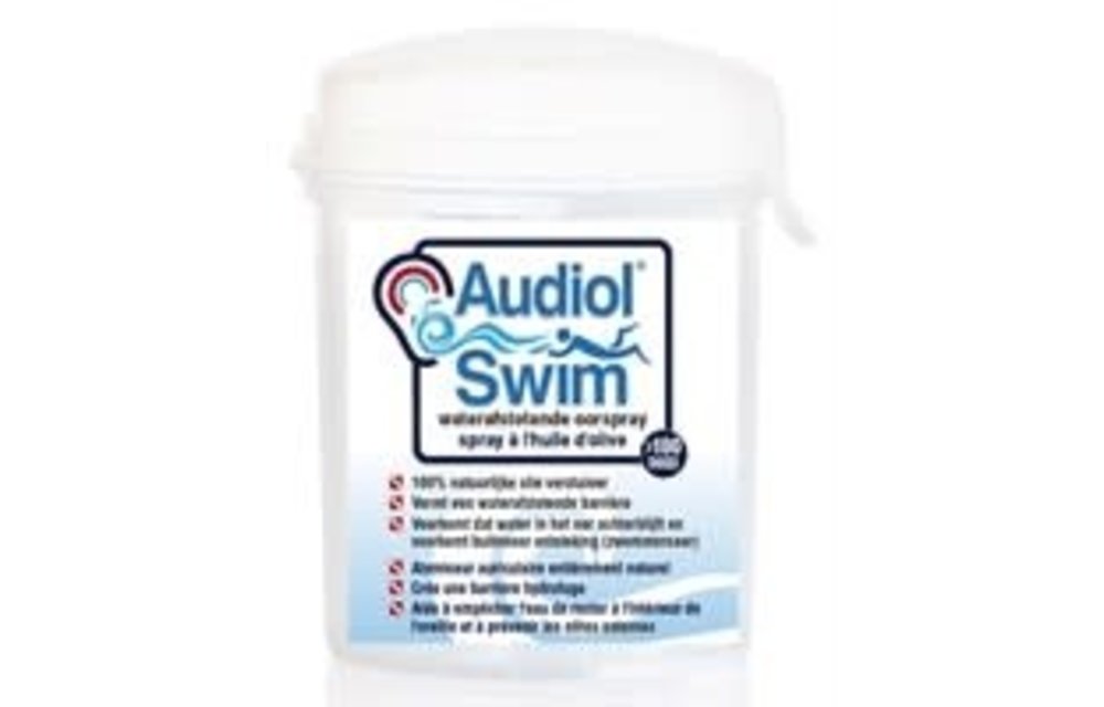 Audiol®Swim - Oorspray 10ml