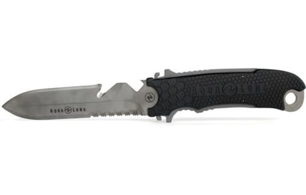 Big Squeeze Spear Tip Blade Titanium