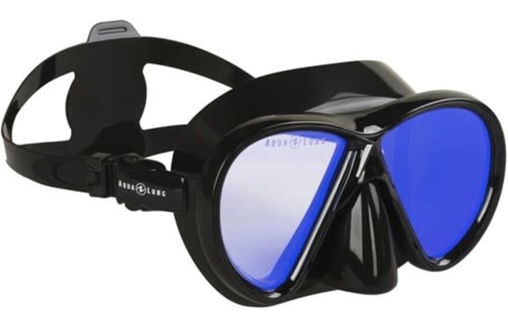 Horizon DS Black Mirrored Lens