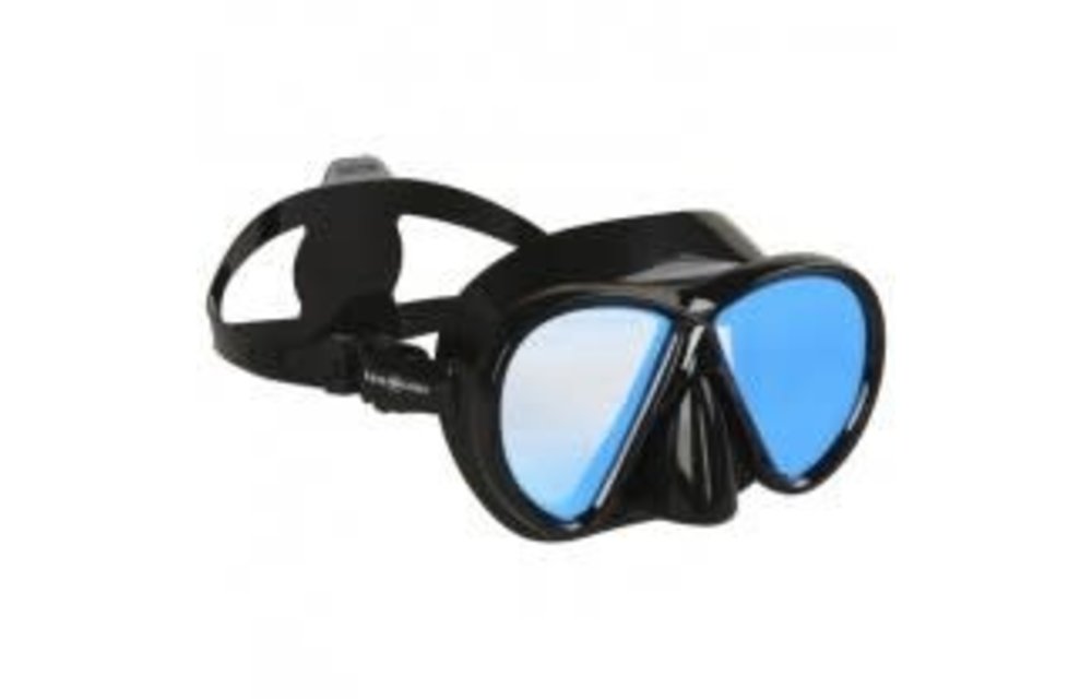 Horizon DS Black Mirrored Lens