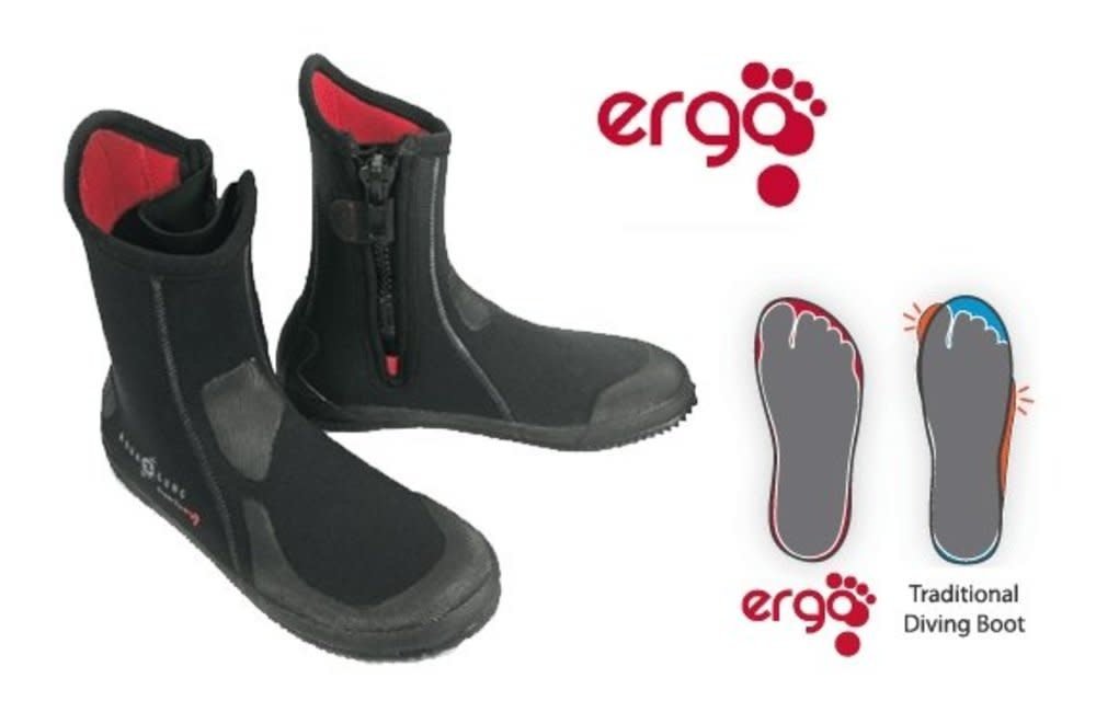 Schoenen 6.5mm Superzip Ergo