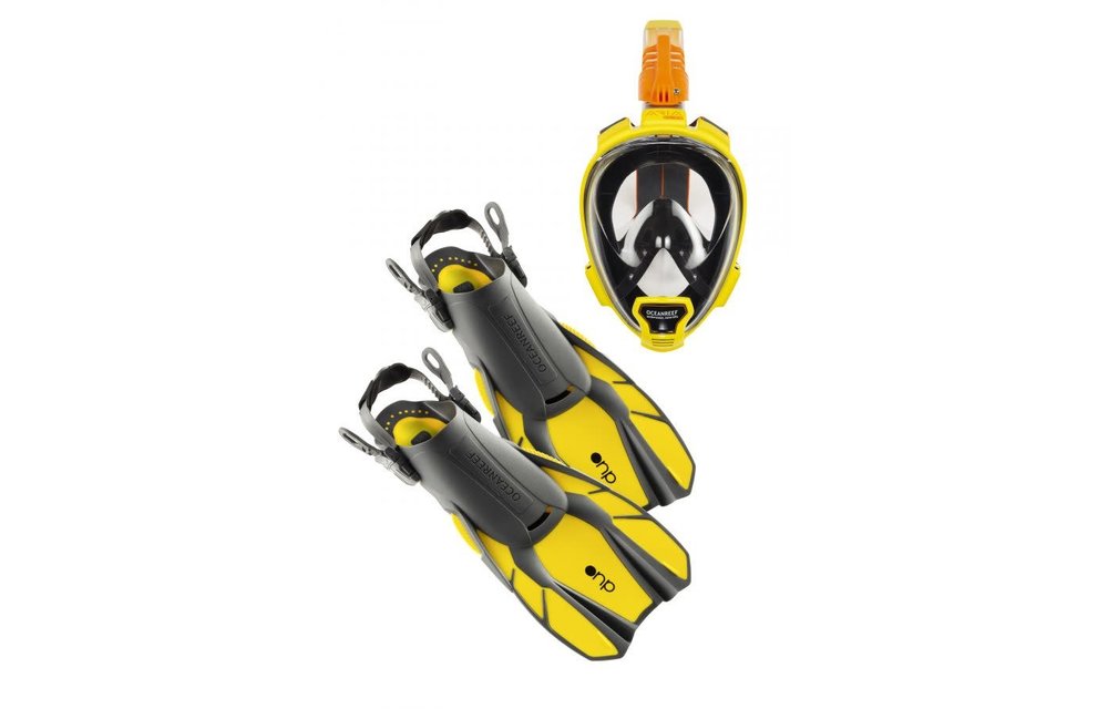Duo Fins Geel
