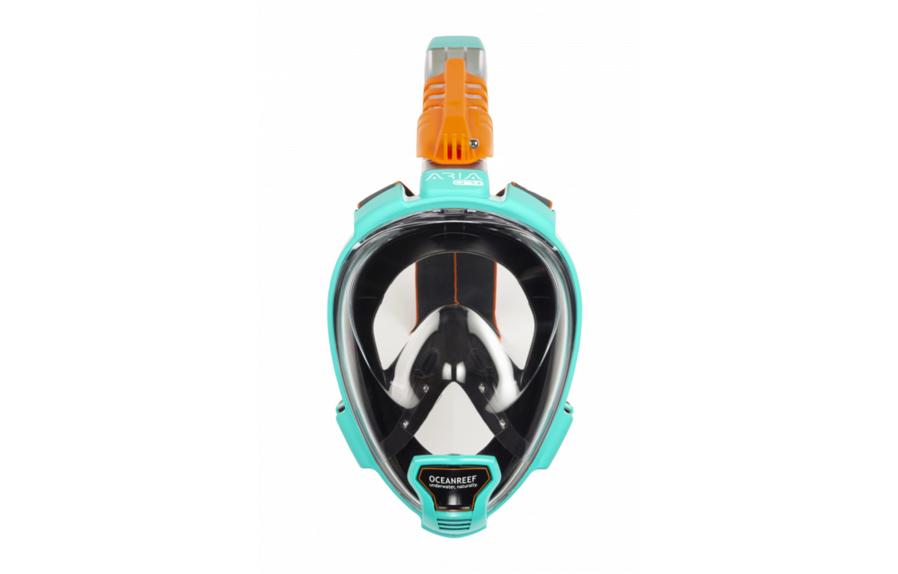 Aria QR+ Snorkelmasker Turquoise