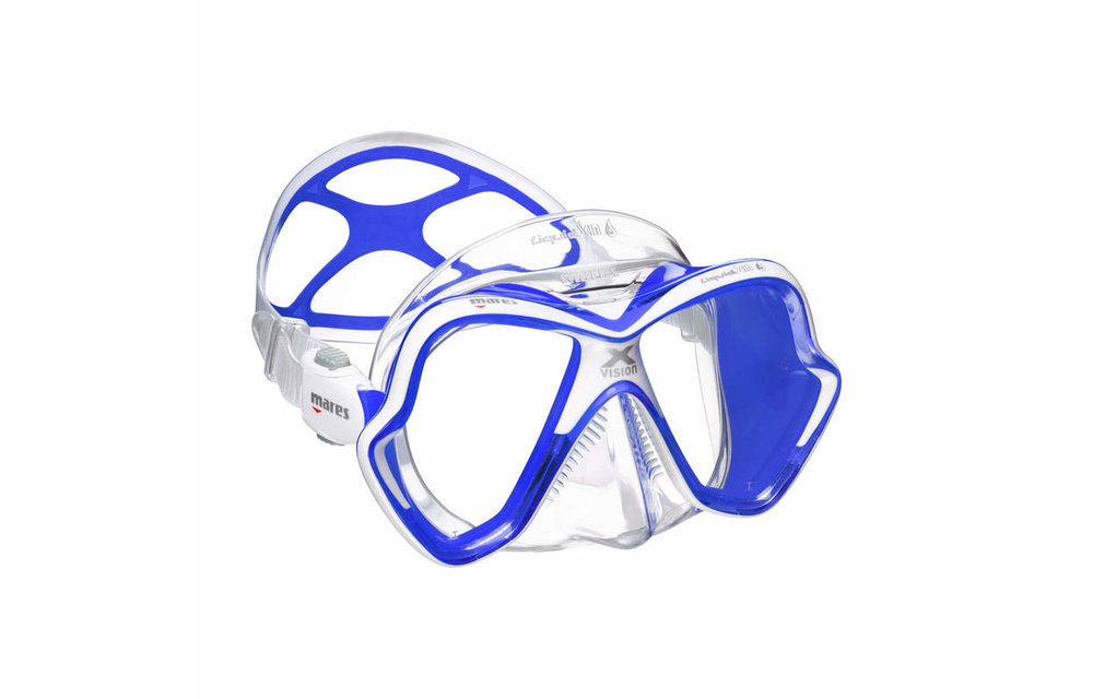 Mask X-VISION ULTRA LS