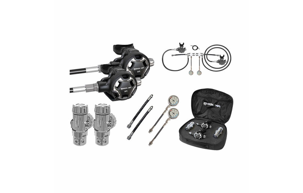 28XR with HR - Full tek set - XR Line