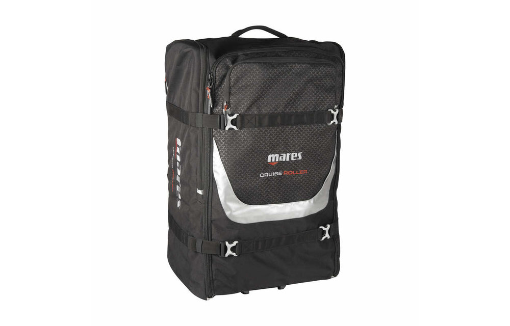Bag CRUISE BACK PACK ROLLER