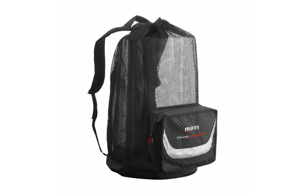 Bag CRUISE MESH BACK PACK ELITE