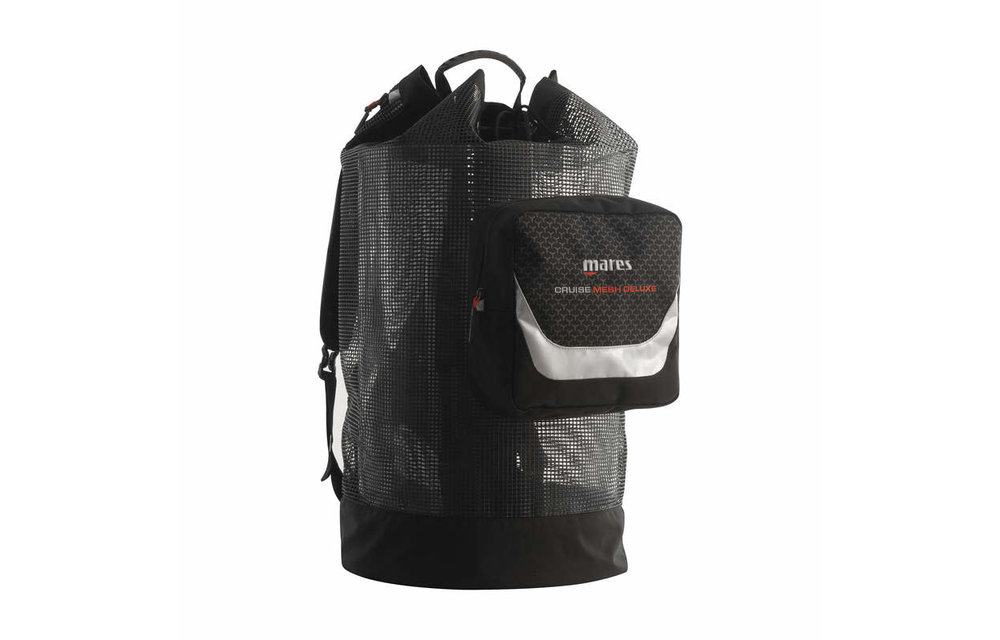 Bag CRUISE MESH BACK PACK DELUXE