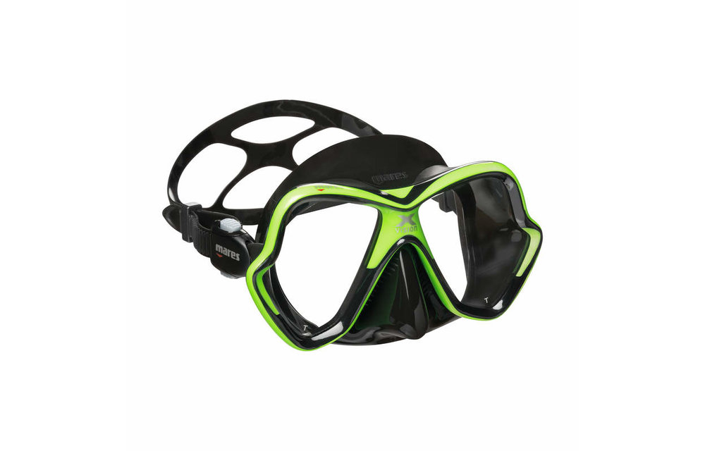 Mask X-VISION