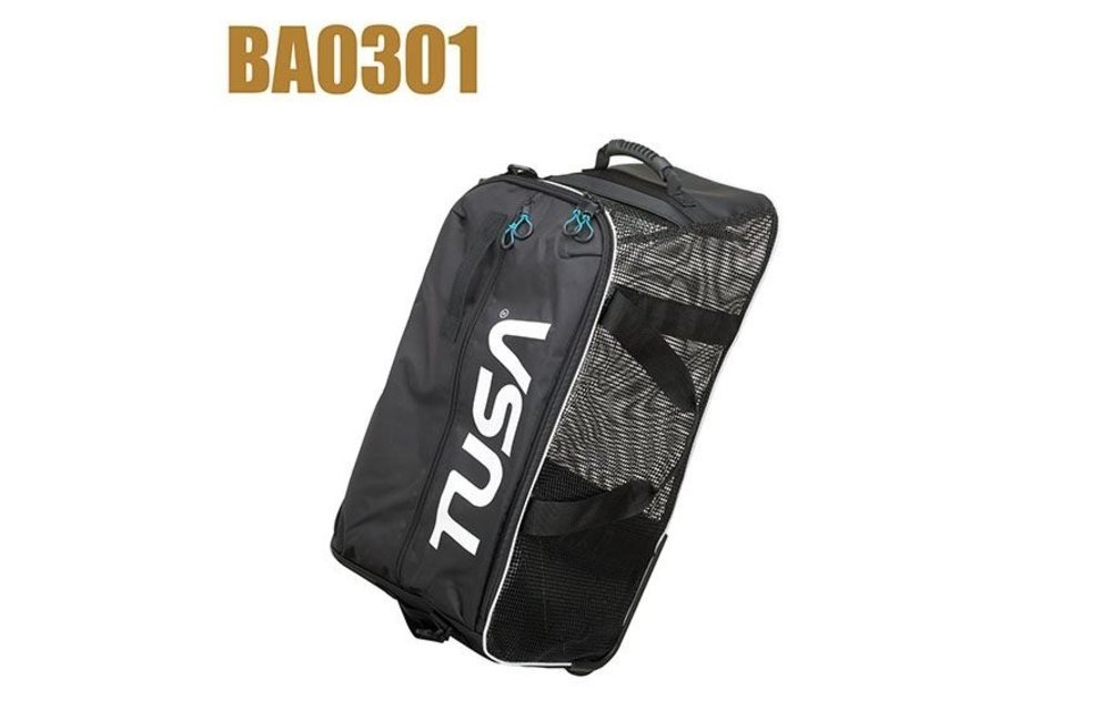 Mesh Roller Bag