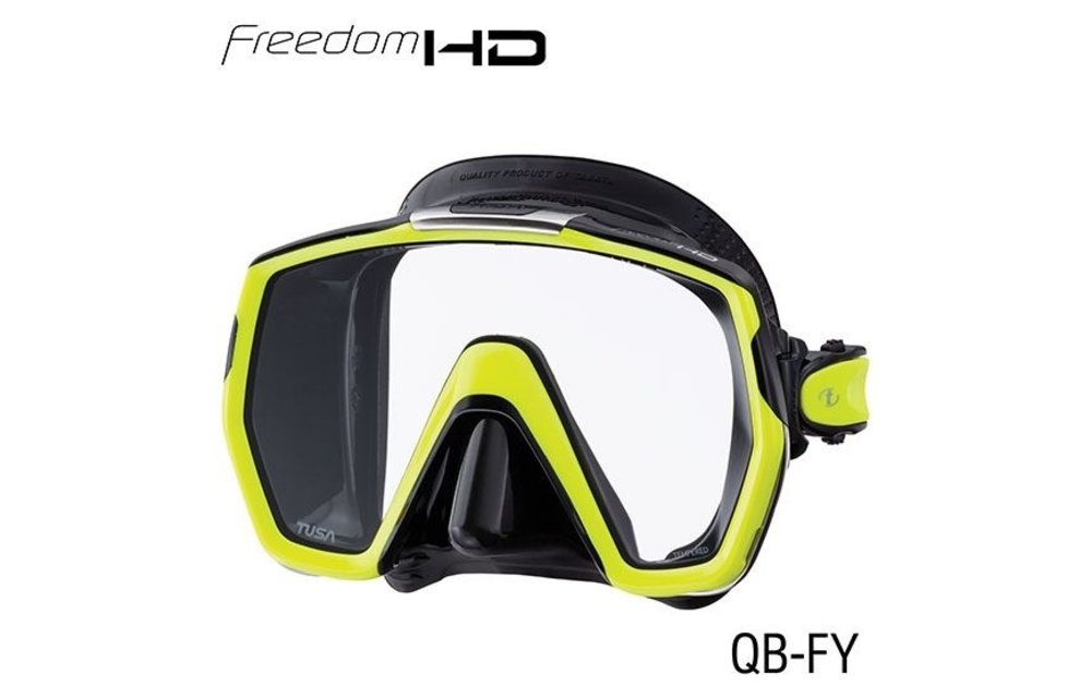 FREEDOM HD MASK