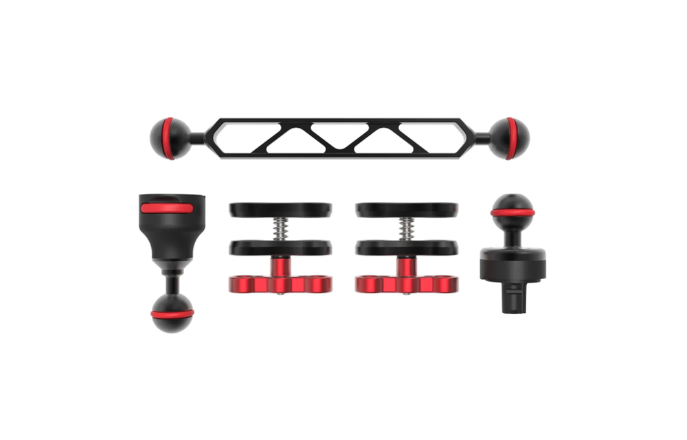 (KIT 11) Flex Connect Ball Arm Kit with SL995/SL999/SL9909/2xSL9907)