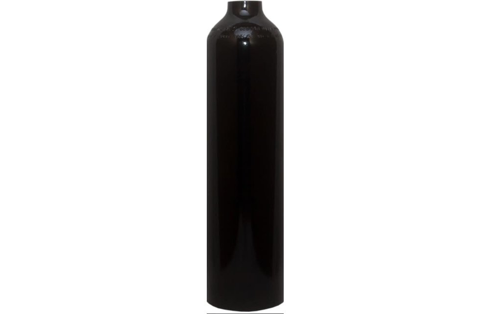 Duikfles 2 liter 207 bar
