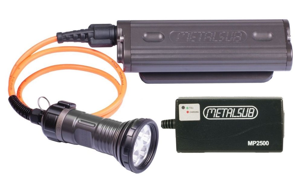 Set LED2400/ FX1204/ MP2500