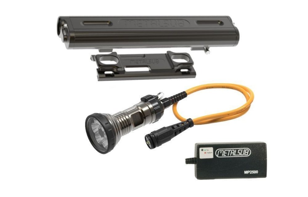 Set LED6350 / PR1211 / MP2500