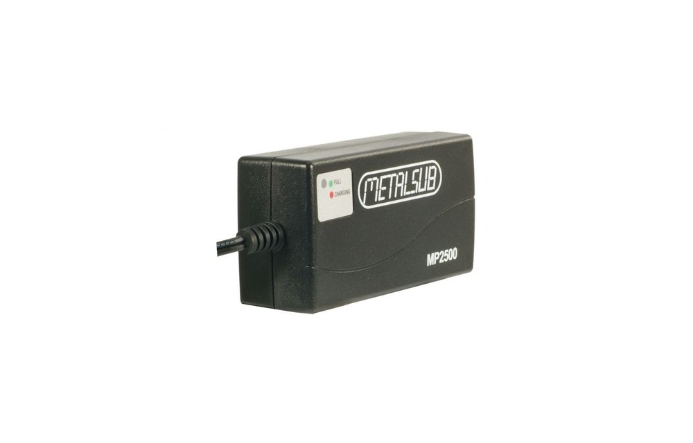 MP2500 snellader