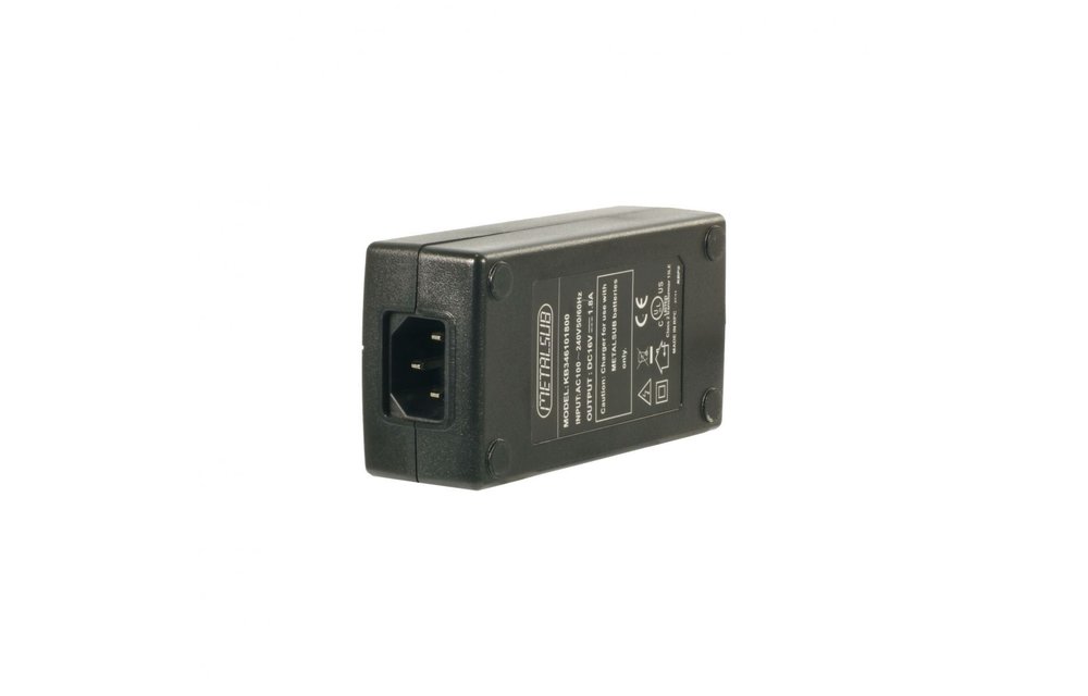 MP2500 snellader
