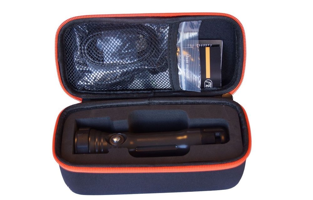 Handlamp XRE860-R