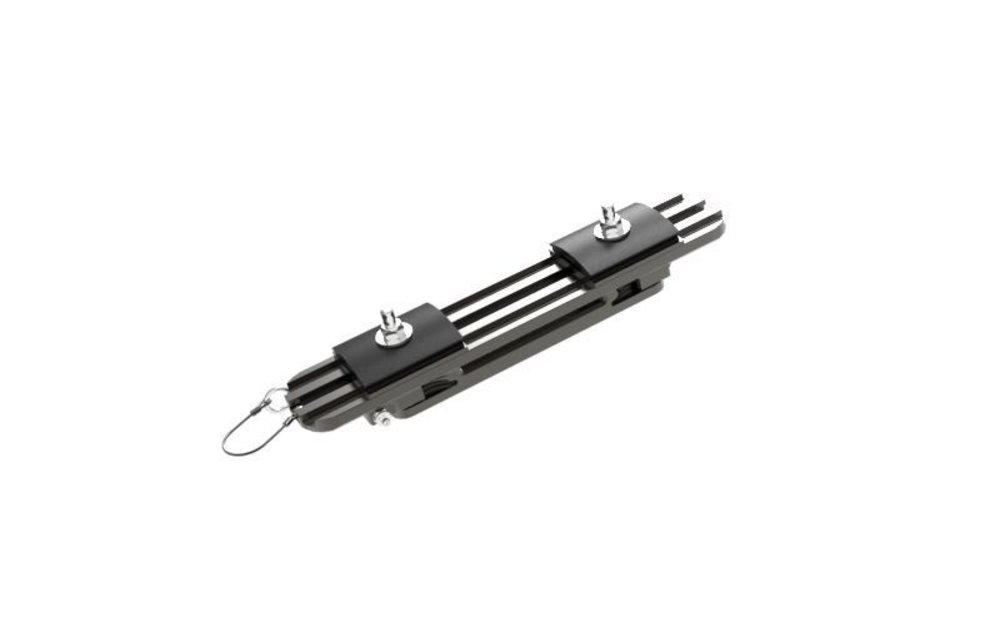 Permanent Backpack Systeem met Blokplaat (Set 2)