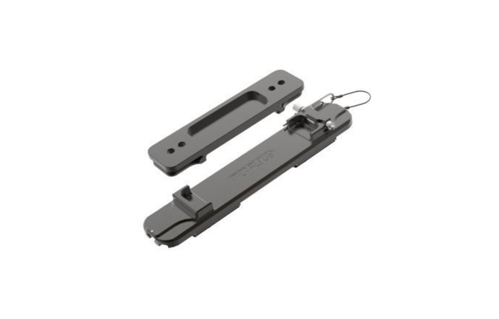 Permanent Backpack Systeem met Blokplaat (Set 2)