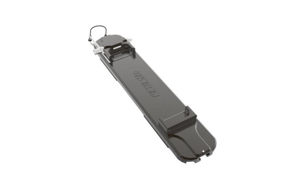 Backpackhouder (lang model)