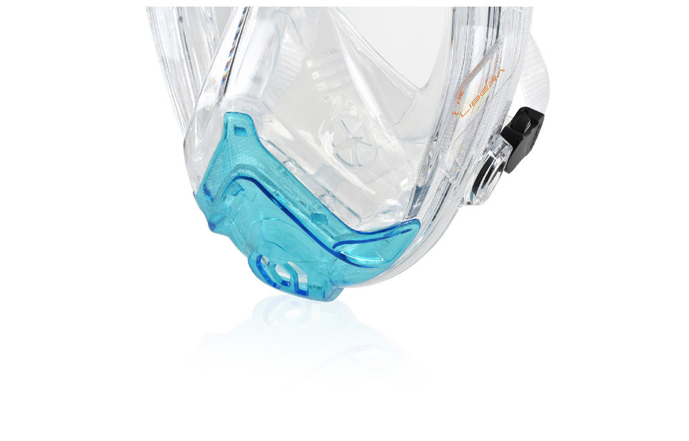 Libera Full Face Snorkelmasker S/SM