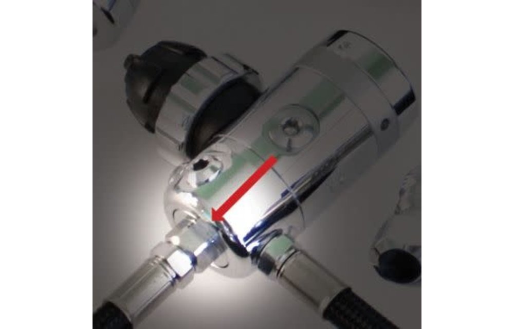 5-Poorts Turret Upgrade Kit (DST)
