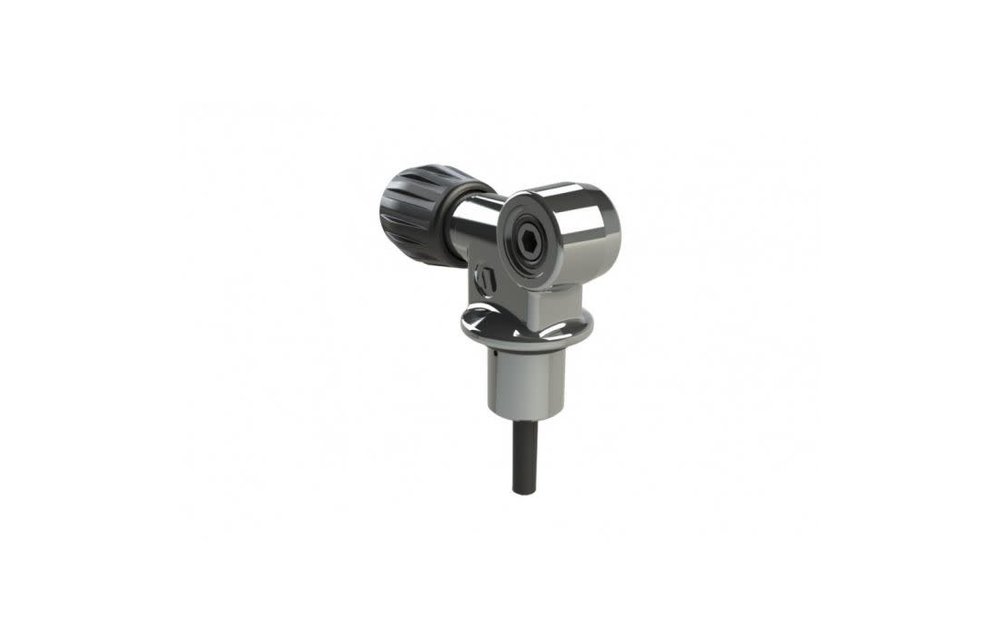 Cilinder Kraan - 232 Bar – Mono
