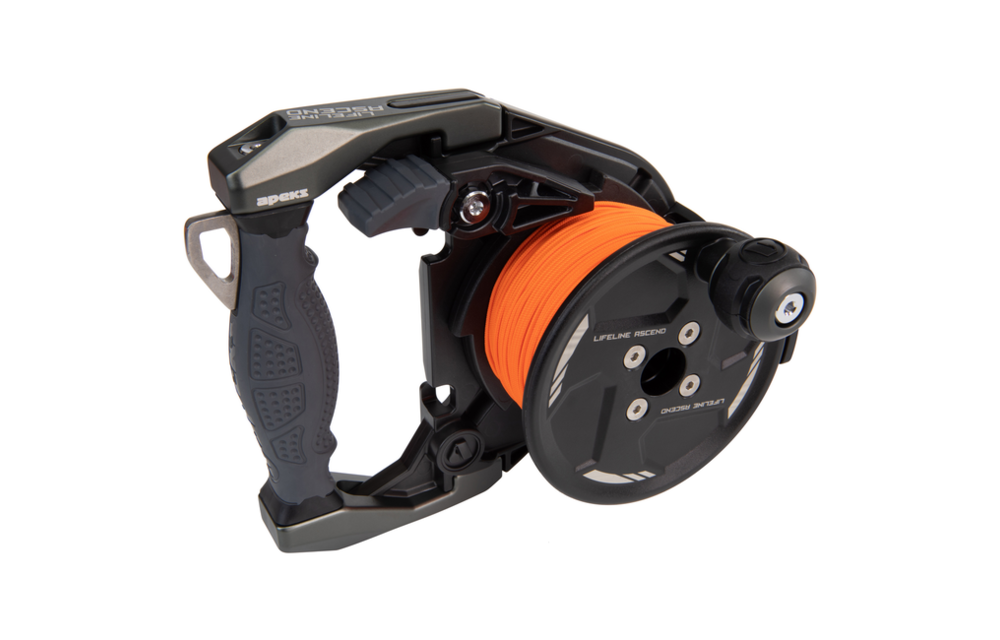 Ascend Reel 60m
