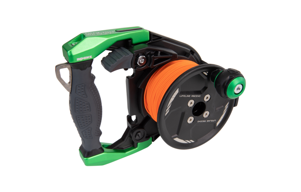 Ascend Reel 60m