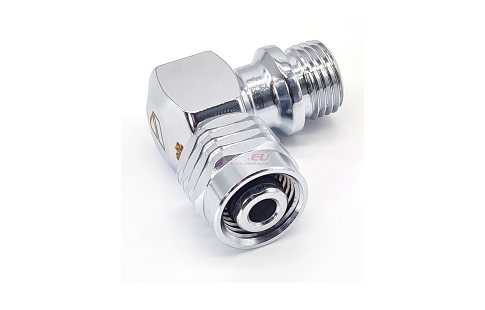 90 graden elbow kit