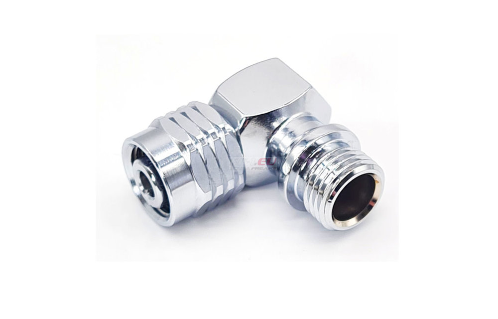 90 graden elbow kit