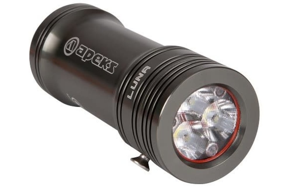 Luna 2000 Lumen Duiklamp