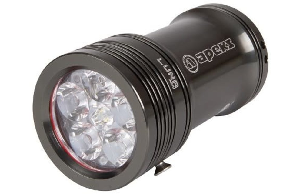 Luna ADV 3600 Lumen Duiklampen