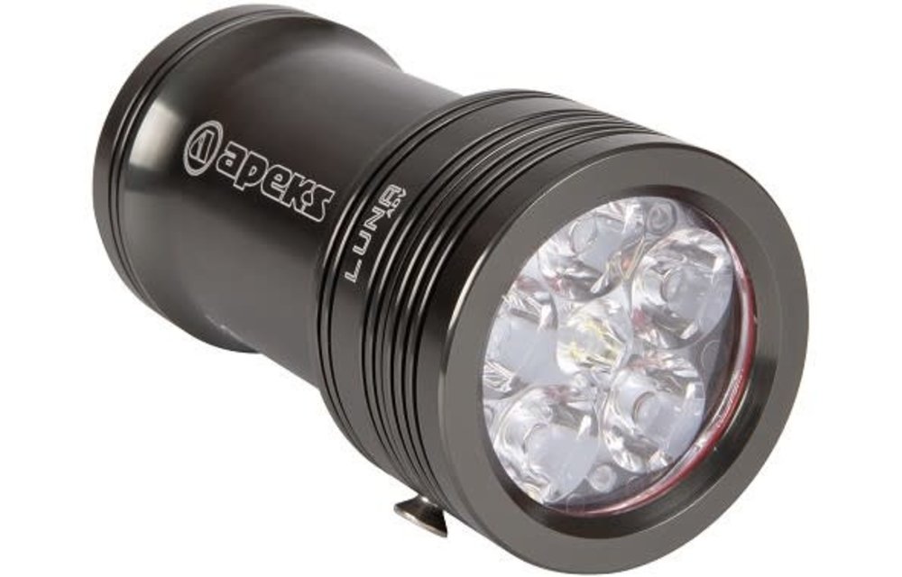 Luna ADV 3600 Lumen Duiklampen