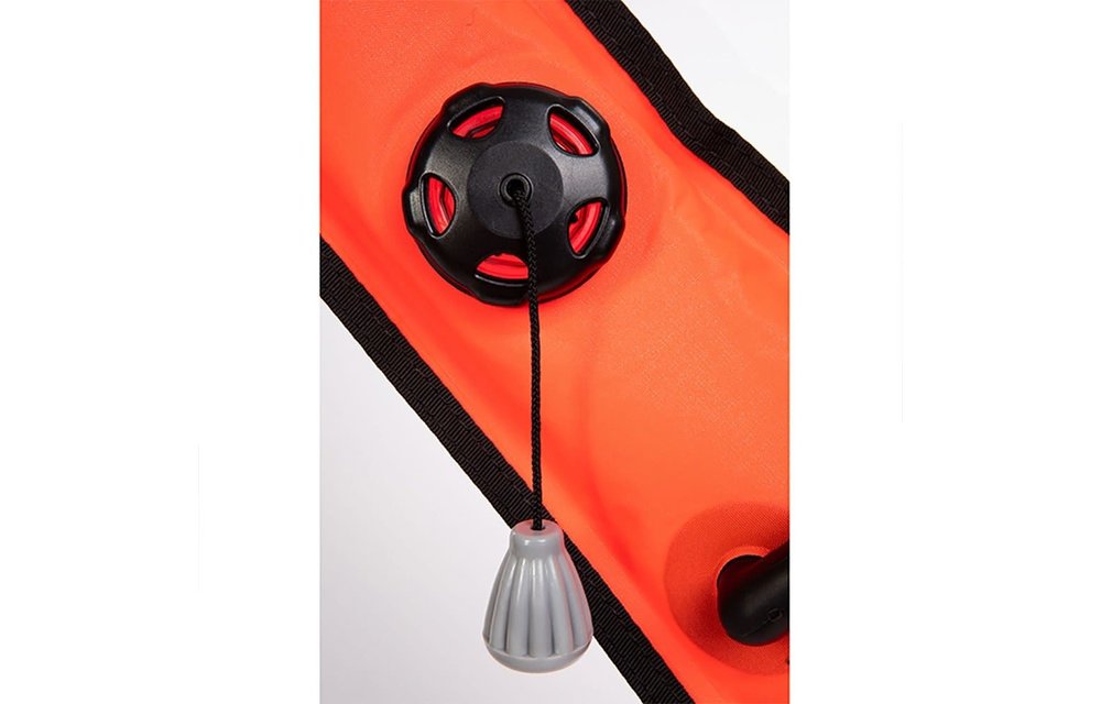 DSMB 1.4 m Decoboei Oranje