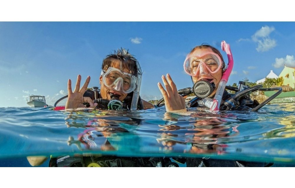 Open Water Diver Referral