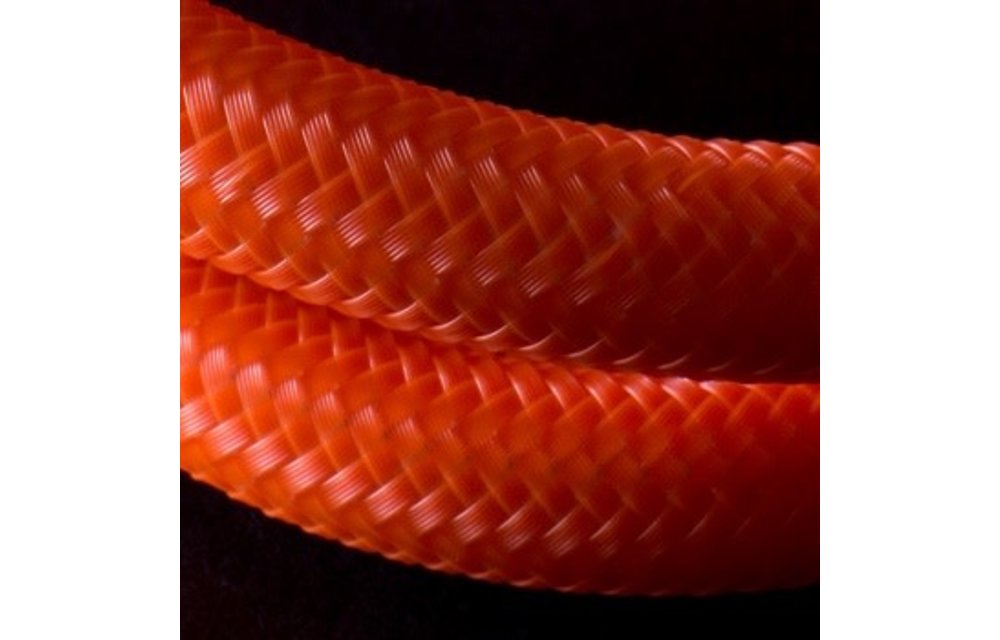 Inflatorslang Flex - Oranje