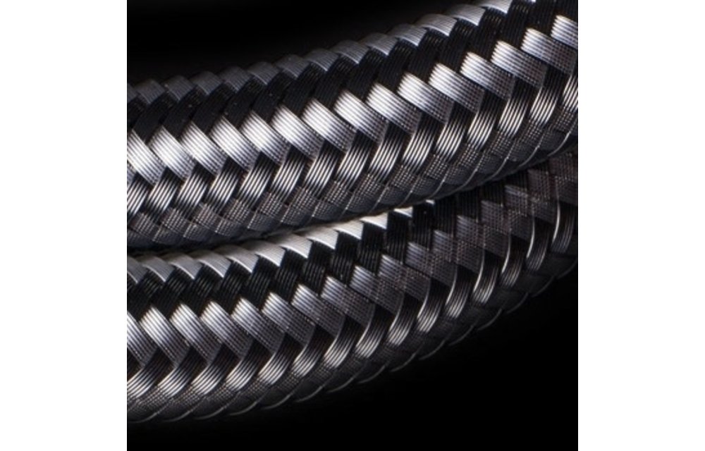 Inflatorslang Flex - Carbon