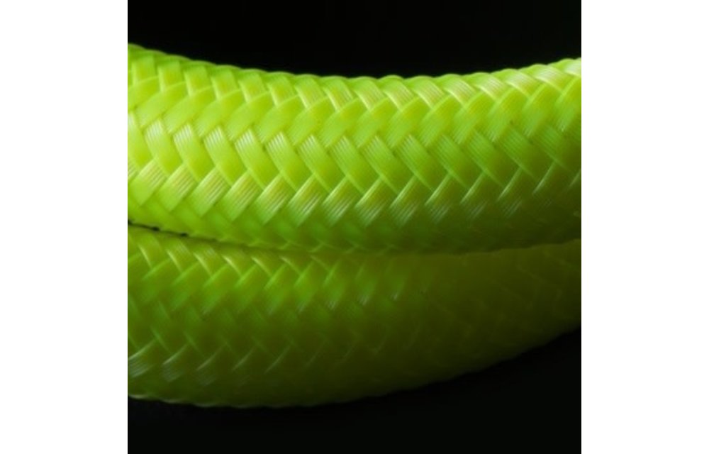 Inflatorslang Flex - Geel