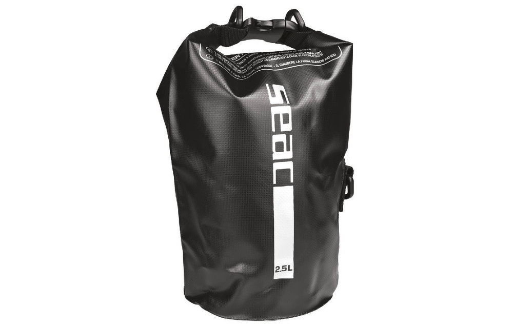 Dry Bag Zwart