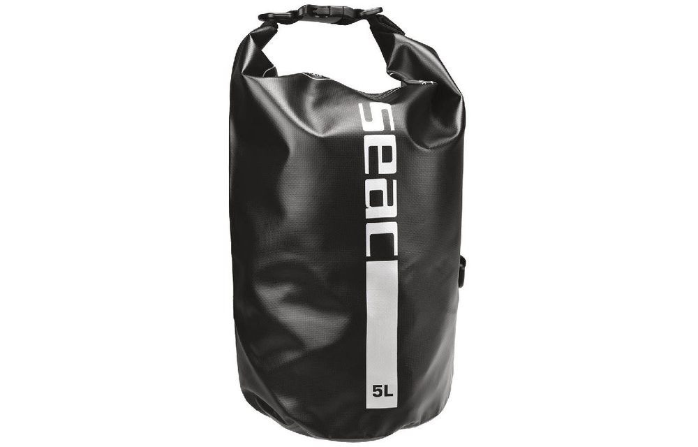Dry Bag Zwart