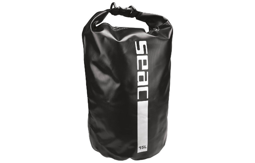 Dry Bag Zwart