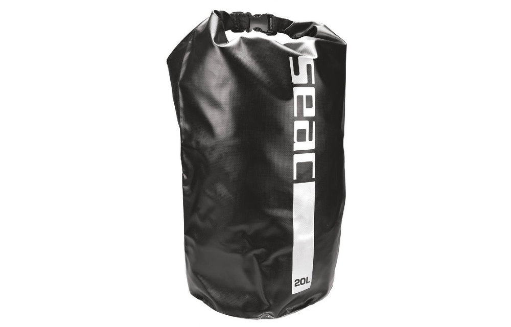 Dry Bag Zwart
